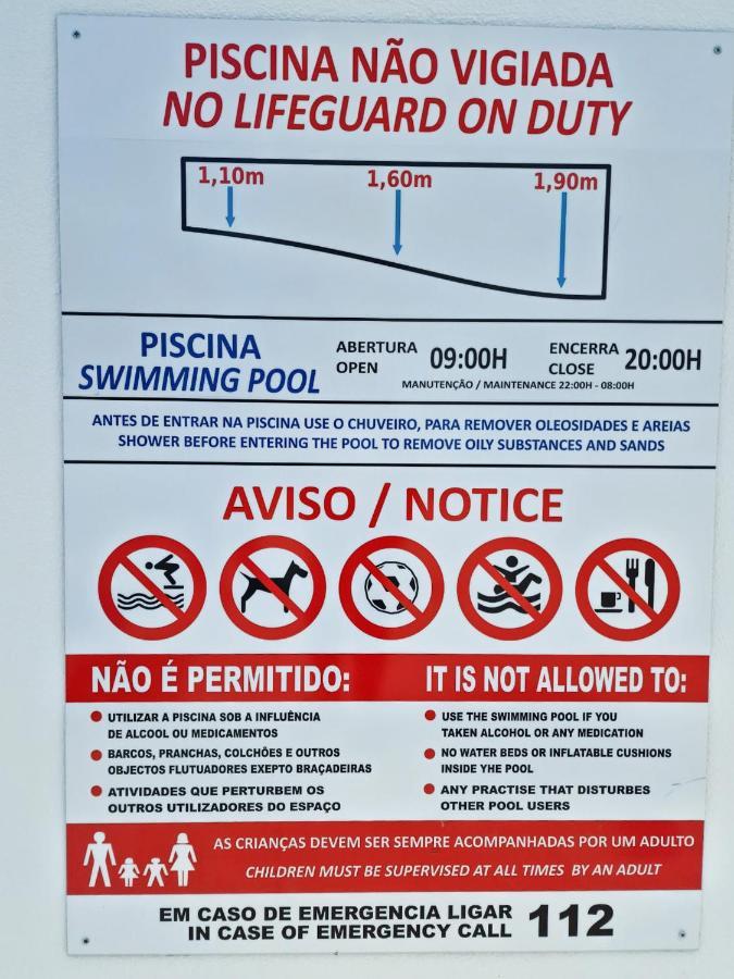 Apart Quinta Dos Martins - Swimming Pool - By Bedzy Albufeira Exterior photo